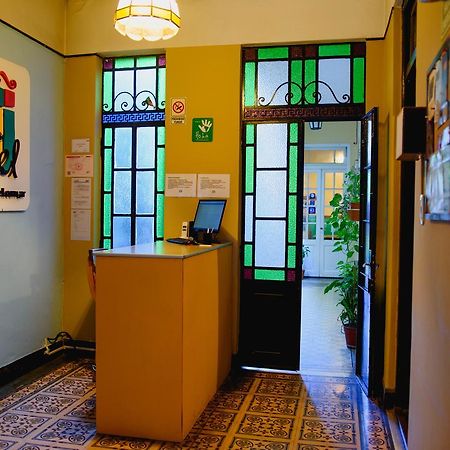 La Plata Hostel Exteriör bild
