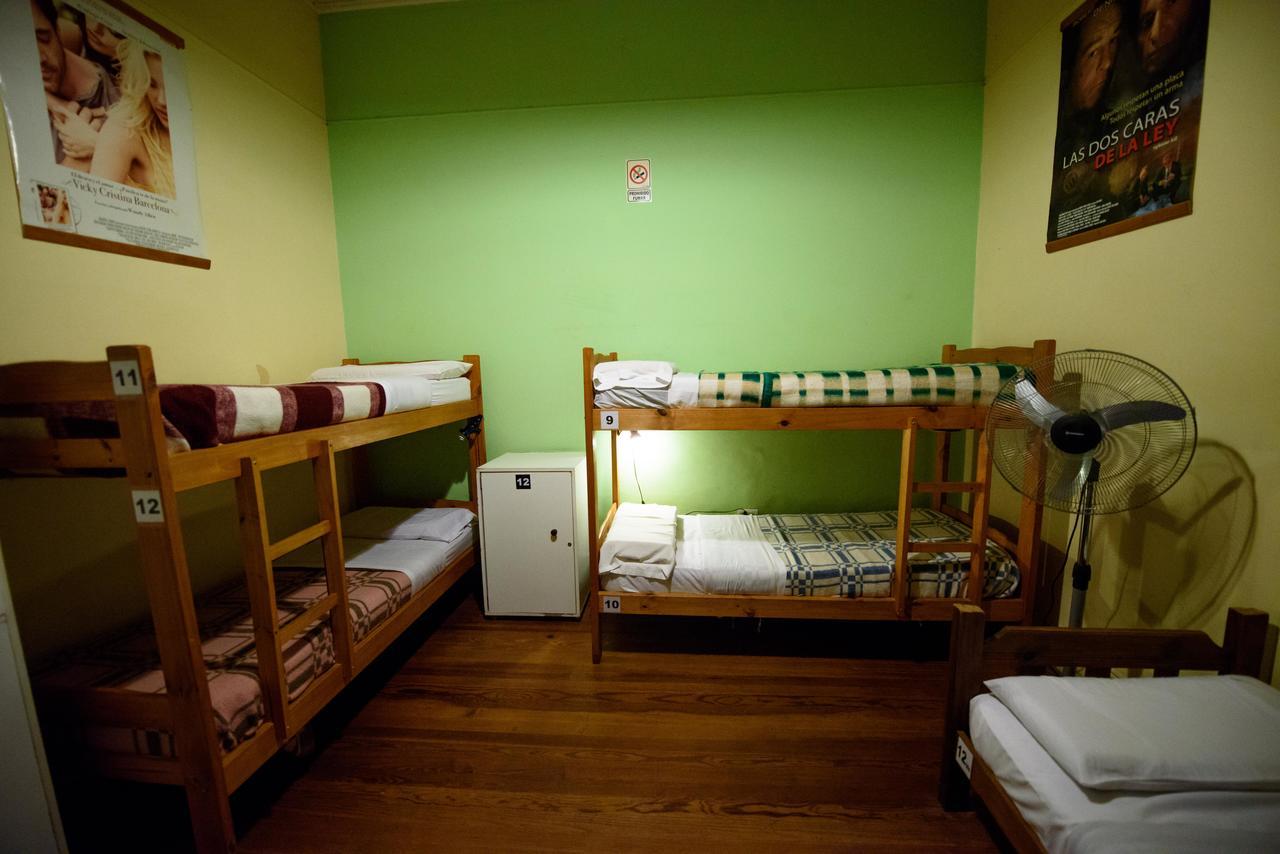 La Plata Hostel Exteriör bild