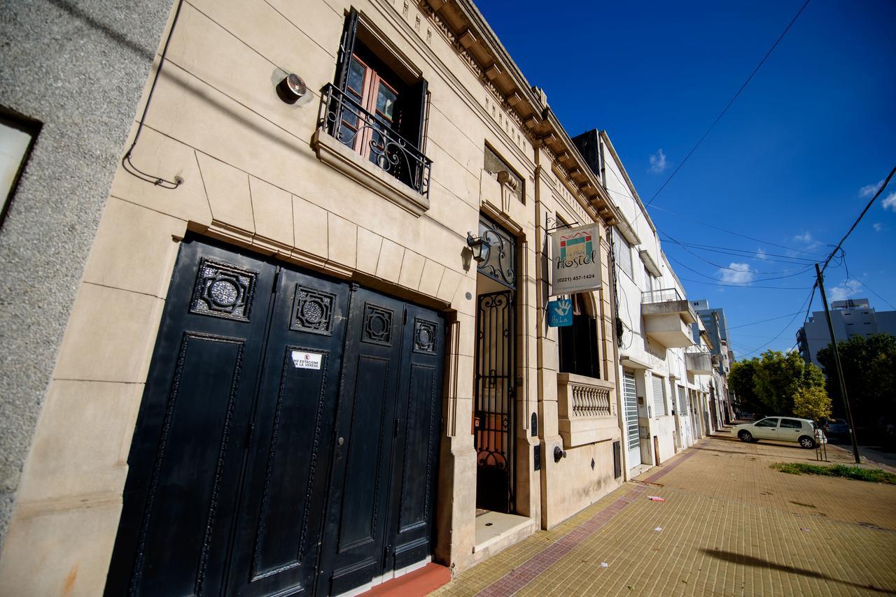 La Plata Hostel Exteriör bild