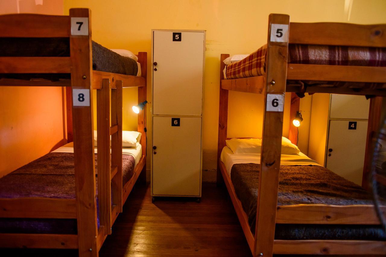 La Plata Hostel Exteriör bild
