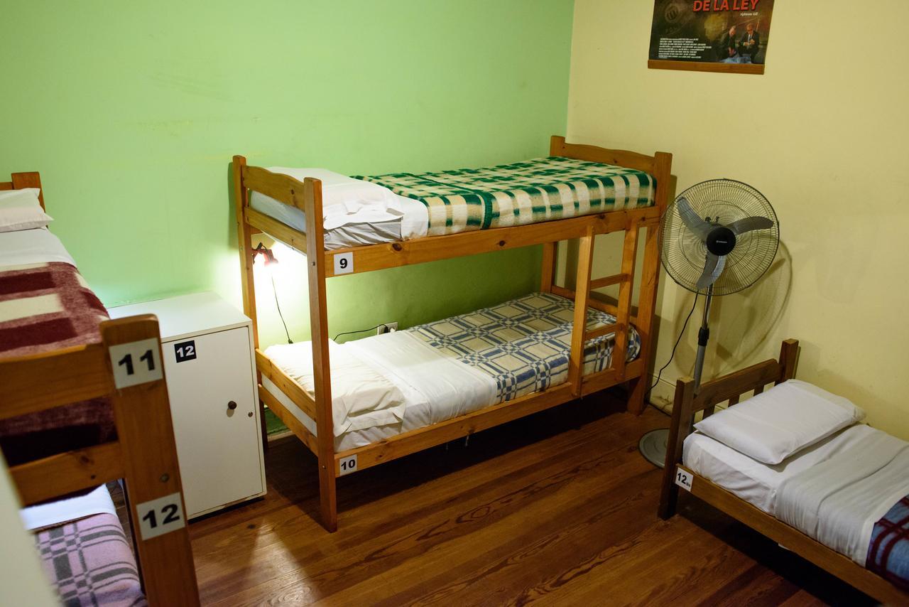 La Plata Hostel Exteriör bild