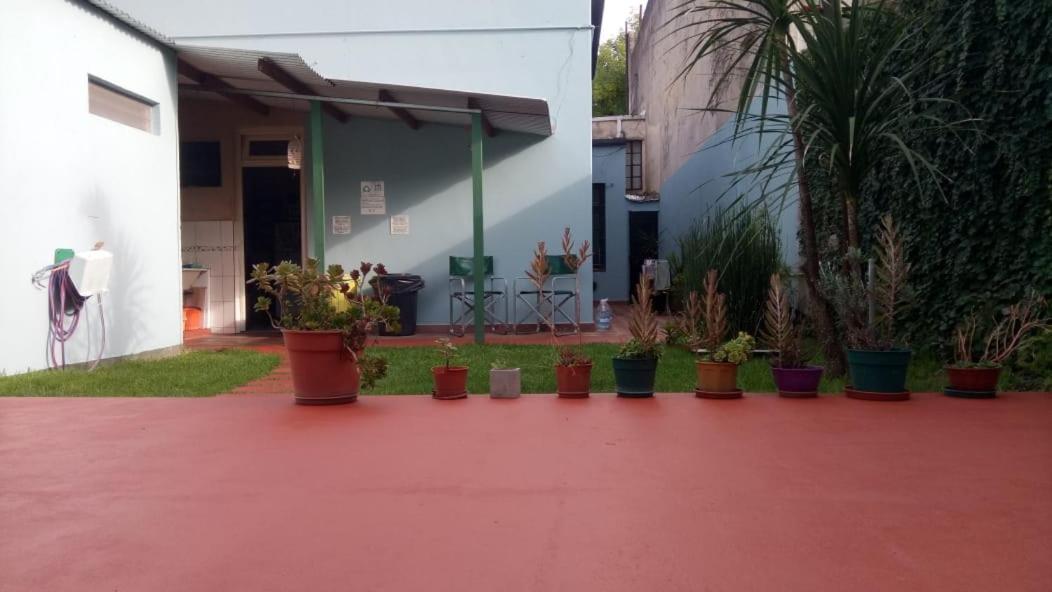 La Plata Hostel Exteriör bild